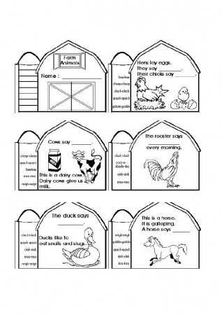 Farm Coloring Sheets. colouring pages for kidsfree printable ...