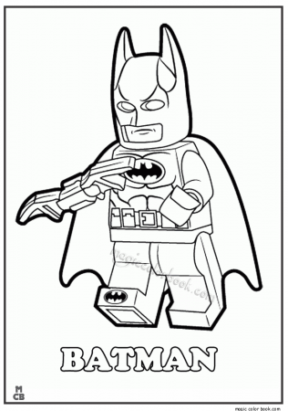 superman coloring pages Archives - Magic Color Book