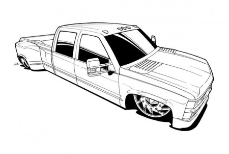 Dually Ink outline – surfacenick