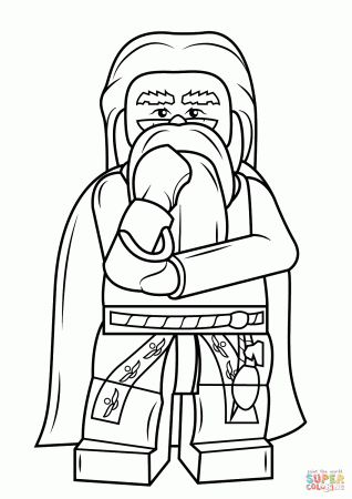 Free Lego Harry Potter Coloring Pages, Download Free Lego Harry Potter  Coloring Pages png images, Free ClipArts on Clipart Library