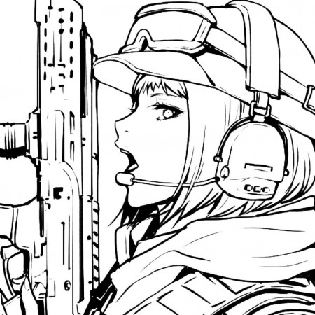Rainbow Six Siege coloring pages. Print for free | WONDER DAY — Coloring  pages for children and adults