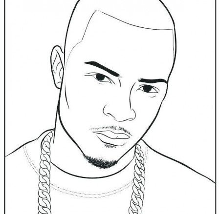 The best free Rap coloring page images. Download from 76 free ...