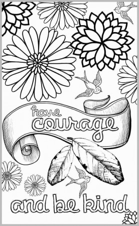 coloring : Coloring Book Positive Quotesg Pages Games For Teens ...