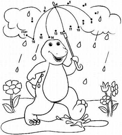 Free Easy Dot To Dot Printables, Download Free Clip Art, Free Clip Art on  Clipart Library
