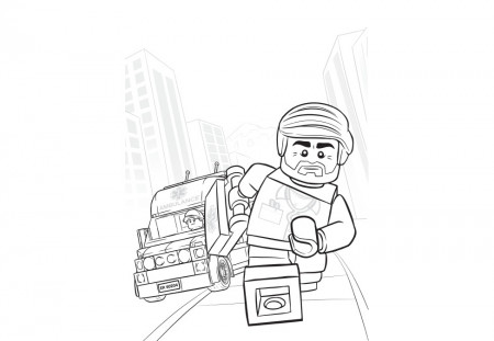 Coloring Page - LEGO.com US
