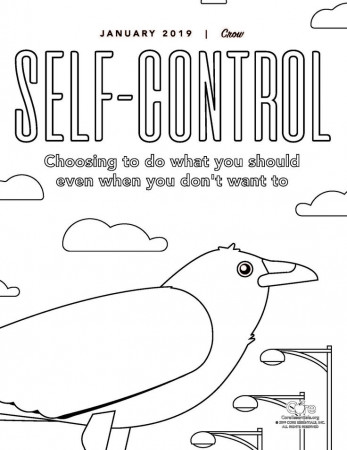 Pin on Self-Control/Jan. 2022