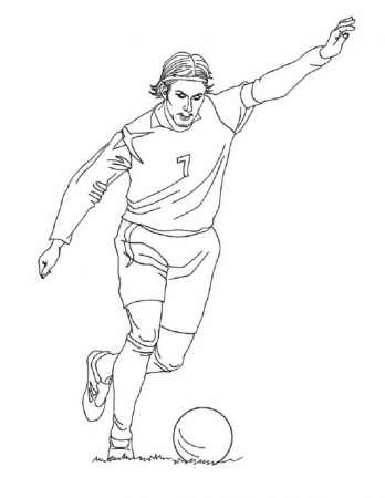 Messi Coloring Pages for Football Lovers | Educative Printable | Coloring  pages, Sports coloring pages, Pumpkin coloring pages