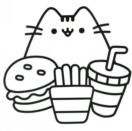 Brilliant Photo of Nyan Cat Coloring Pages - entitlementtrap.com | Pusheen coloring  pages, Unicorn coloring pages, Kitty coloring