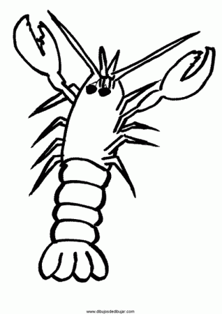 shrimp coloring pages | Coloring pages, Color, Anime