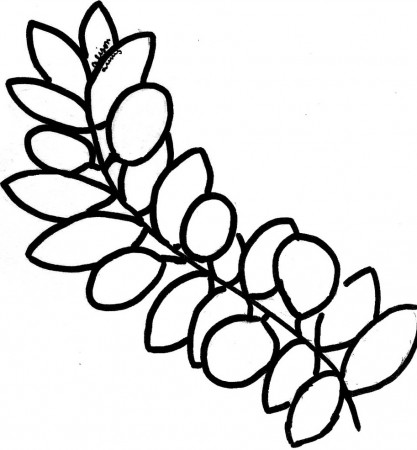 Coloring Pages Of Trees With Branches | Coloring Pages - ClipArt Best -  ClipArt Best