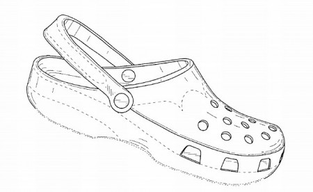 Crocs loses patent battle over design of its plastic clogs | Daily Mail  Online