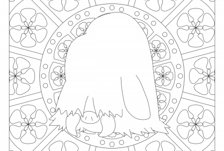 Piloswine Pokemon PNG HD | PNG Mart