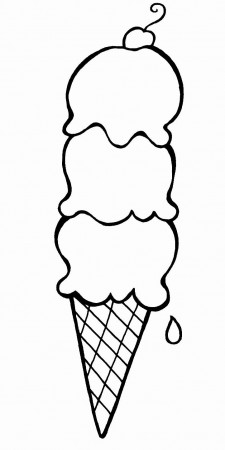 Icecream Cone Coloring Page Unique Michelle Perkett Studio Design Challenge  Blog Mps Tues… | Ice cream coloring pages, Summer coloring pages, Ice cream  cone drawing
