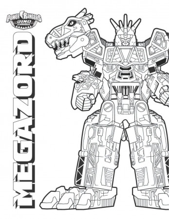 21 Free Pictures for: Power Ranger Coloring Page. Temoon.us