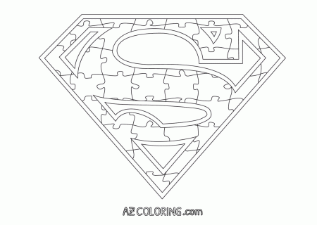 Autism Awareness Coloring Page