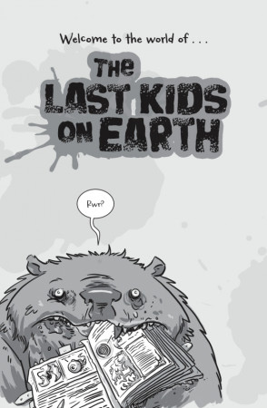 The Last Kids on Earth Survival Guide | Penguin Random House Retail
