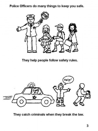Road & street Safety coloring pages. Free Printable Road & street Safety  coloring pages.