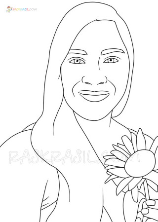 Moriah Elizabeth Coloring Pages | New Images Free Printable