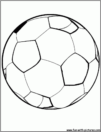 Soccer Coloring Pages - Free Printable Colouring Pages for kids to print  and color in