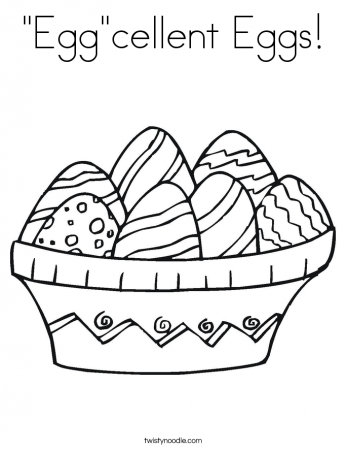 Holiday Coloring Pages - Twisty Noodle