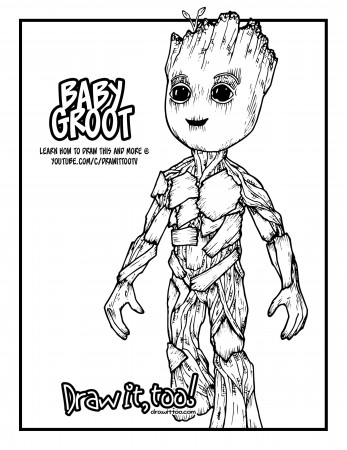 Guardians Of The Galaxy Baby Groot ...cute766.info