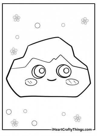 20 New LankyBox Coloring Pages (100 ...