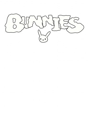 Newjeans logo Bunnies symbol kpop nwjns ...