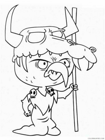 Star vs the Forces of Evil Coloring Pages TV Film Printable 2020 07728  Coloring4free - Coloring4Free.com