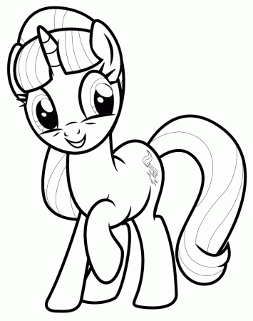 Pin by Nora Demeter on Coloring picture | My little pony coloring, Horse coloring  pages, Love coloring pages