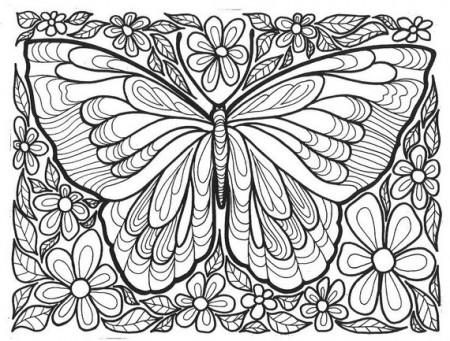 20 Anti Stress Coloring Pages for Kids Kids Coloring Pages - Etsy Finland