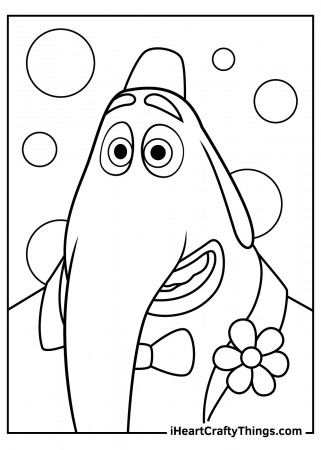 Inside Out Coloring Pages (Updated 2023)