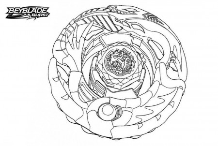 Beyblade Burst 18 Coloring Pages - Beyblade Coloring Pages - Coloring Pages  For Kids And Adults