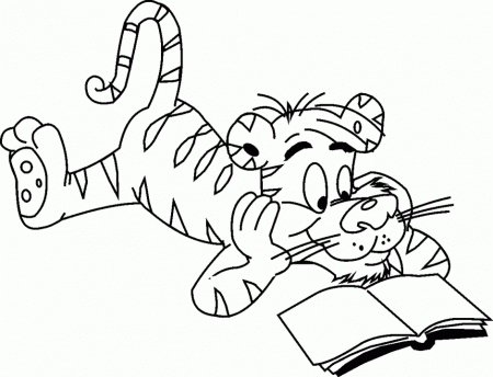 Tiger Coloring Pages Mike The Tiger Coloring Pages Tiger Eyes 