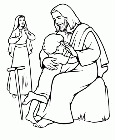 Merry Christmas Coloring Pages