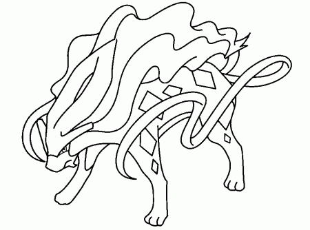 Pokemon Coloring Pages Page 1 | Cartoon Coloring Pages