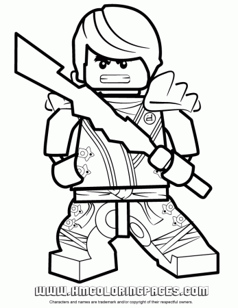 Lego Ninjago Cole Coloring Pages Ah Coloring Pages Free Cole Zx ...
