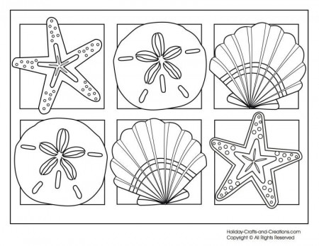 9 cool, free summer coloring pages for kids - Cool Mom Picks