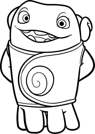 Alien Coloring Pages | 100 Pictures Free Printable