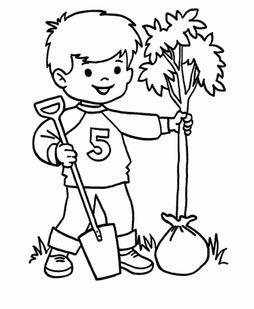 Arbor Day Tree Coloring Pages - Best Coloring Pages For Kids | Abstract coloring  pages, Coloring pages, Tree coloring page