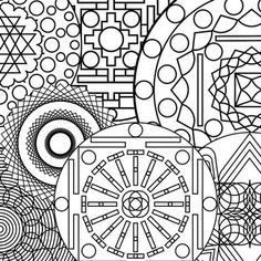 Printable Coloring Pages Cool Designs - High Quality Coloring Pages