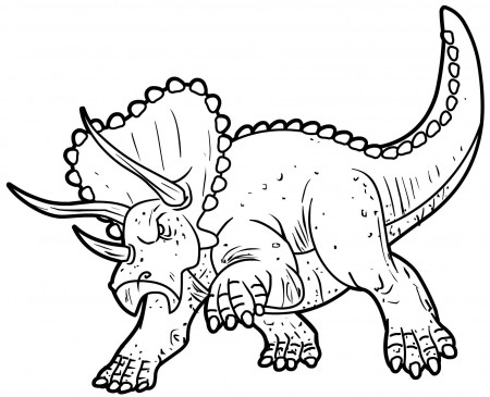 Jurassic Park #54 (Movies) – Printable coloring pages