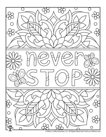 Free Adult Coloring Pages You'll Love ...