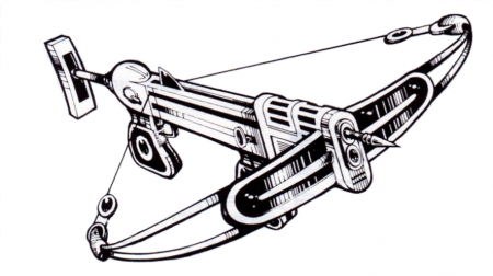 Crossbow (Bow) - BattleTechWiki