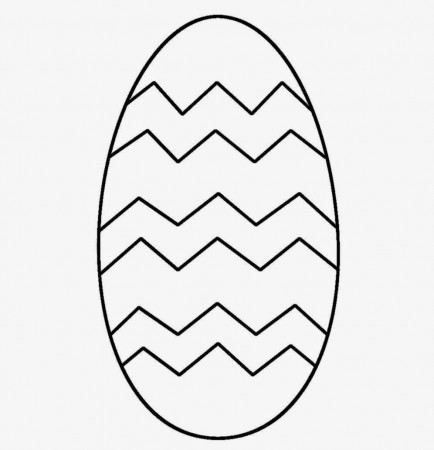 Detailed Easter Egg Coloring Pages | Coloring Online