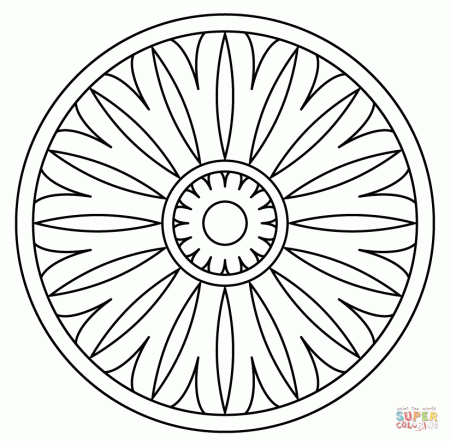 Pattern coloring pages | Free Coloring Pages