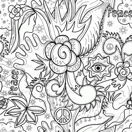 Art Coloring Pages To Print - Coloring Pages For All Ages