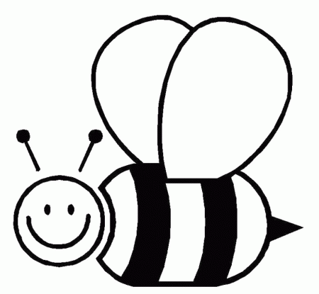 Free Bumble Bee Template, Download Free Bumble Bee Template png images,  Free ClipArts on Clipart Library