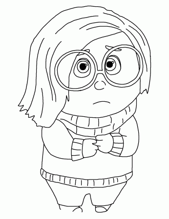 Drawing Inside Out #131731 (Animation Movies) – Printable coloring pages