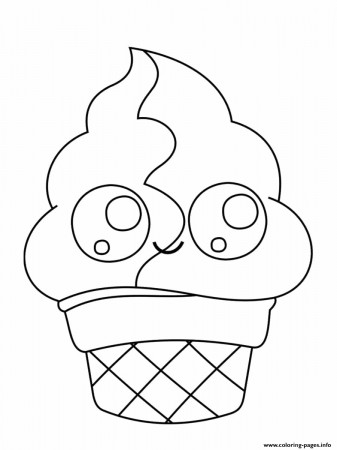 1569882716icecream Kawaii Icecream Coloring Pages Printable Outstanding Ice  Cream Picture Inspirations Pictures Ideas For – Stephenbenedictdyson