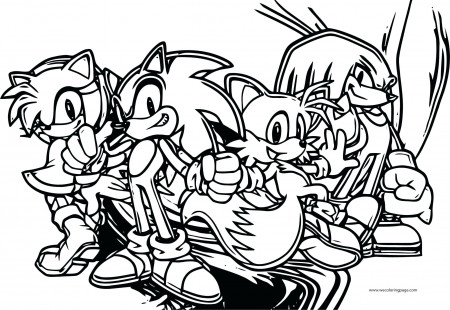 Sonic Shadow Coloring Pages New Silver The Hedgehog With Friends Amy Rose  Games On Google Sheet Free – Approachingtheelephant